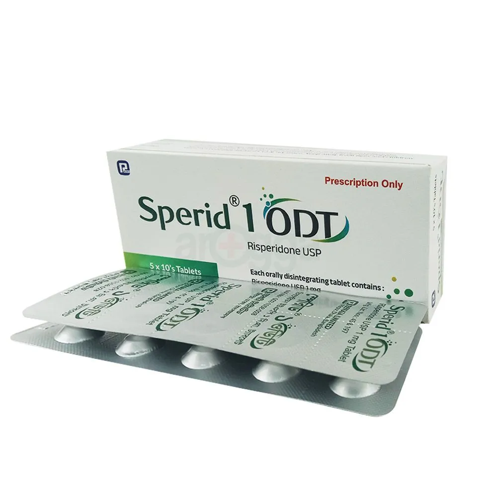 sperid-05-mg-odt